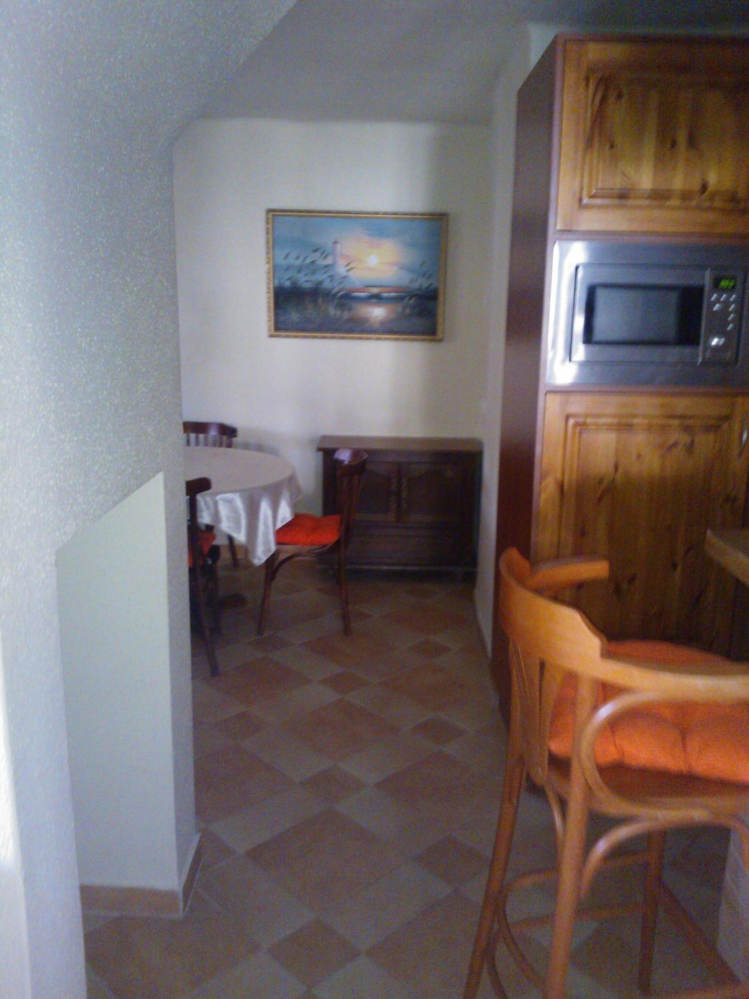 Mediterrán Apartmanház Szántód Habitación foto