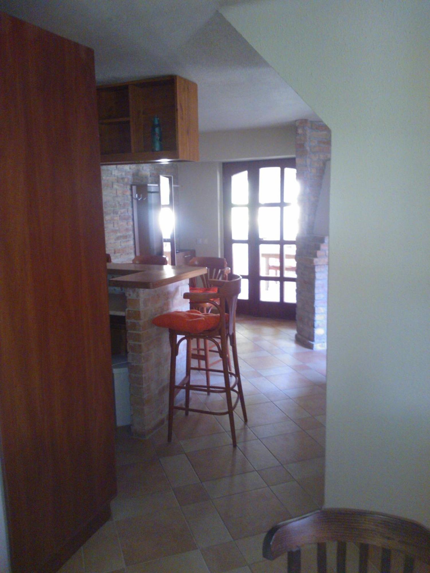 Mediterrán Apartmanház Szántód Habitación foto