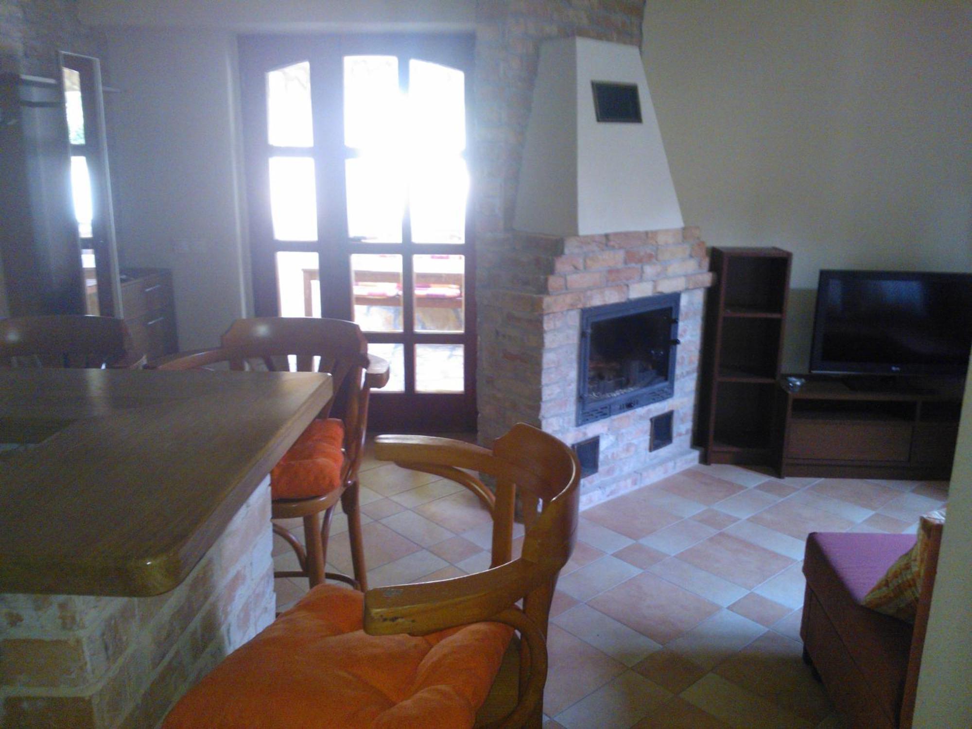 Mediterrán Apartmanház Szántód Habitación foto